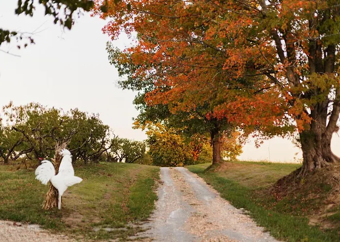 Landhaus Rendelman Orchard's Farm *