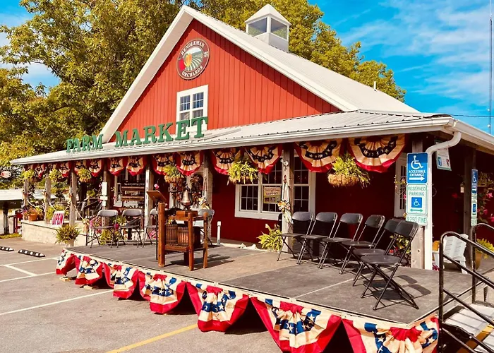 Landhaus Rendelman Orchard's Farm *