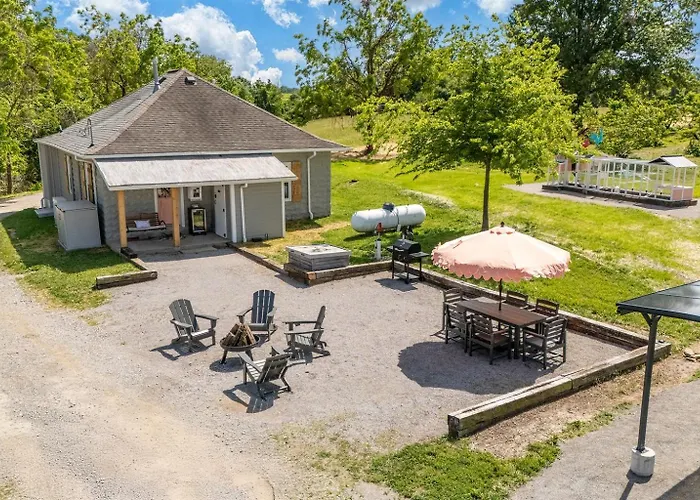 Landhaus Rendelman Orchard's Farm Alto Pass