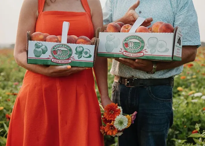 Rendelman Orchard's Farm Landhaus