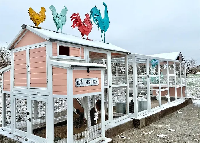 Rendelman Orchard's Farm Landhaus Alto Pass