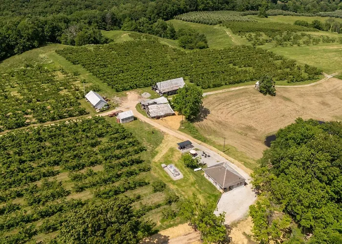Landhaus Rendelman Orchard's Farm