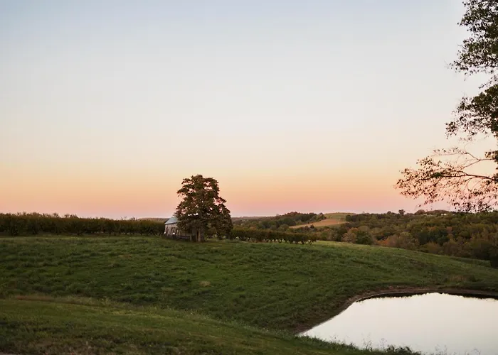 Rendelman Orchard's Farm Landhaus