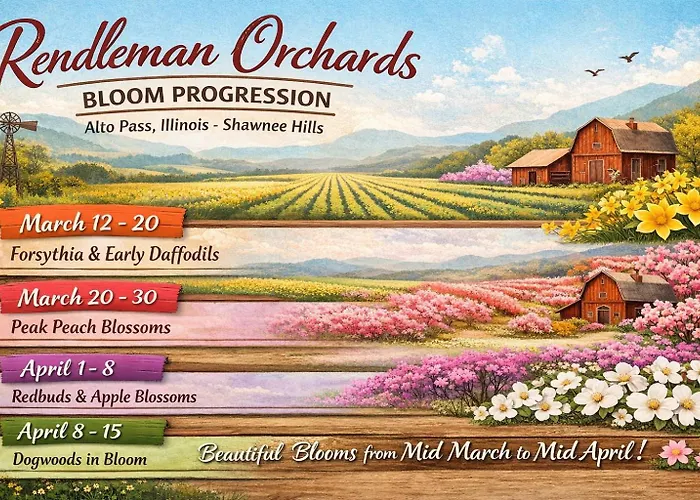 Landhaus Rendelman Orchard's Farm